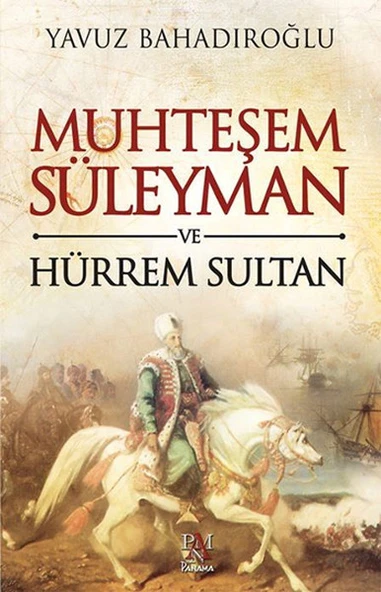 Muhteşem Süleyman ve Hürrem Sultan ürün görseli 1