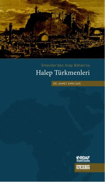 Emeviler'den Arap Baharı'na Halep Türkmenleri ürün görseli 1