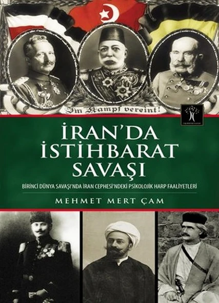 İranda İstihbarat Savaşı - 1
