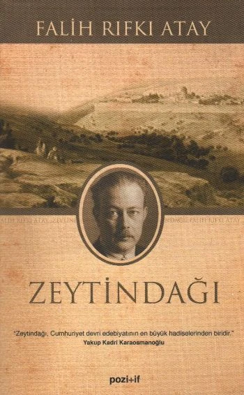 Zeytindağı - Özgün Metin ürün görseli 1