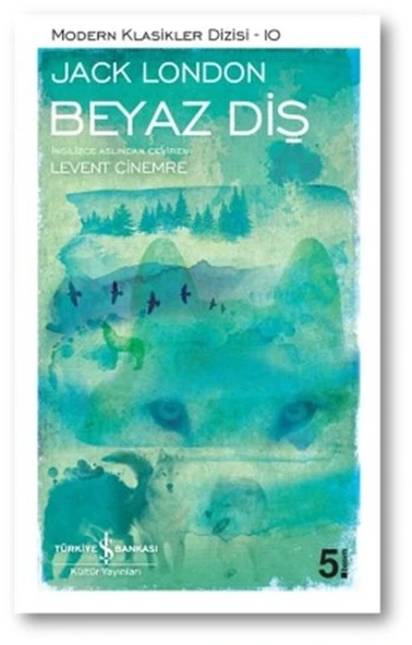 Beyaz Diş - Modern Klasikler Dizisi ürün görseli 1