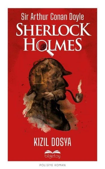 Kızıl Dosya - Sherlock Holmes ürün görseli 1