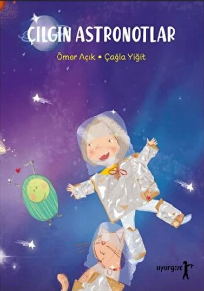 Çılgın Astronotlar ürün görseli 1