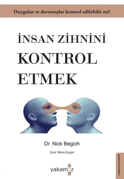 İnsan Zihnini Kontrol Etmek ürün görseli 1