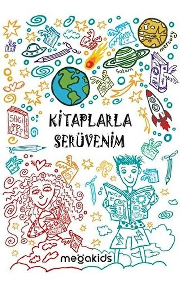 Kitaplarla Serüvenim ürün görseli 1
