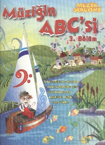 Müzik Serüveni Müziğin ABC'si 3. Bölüm ürün görseli 1