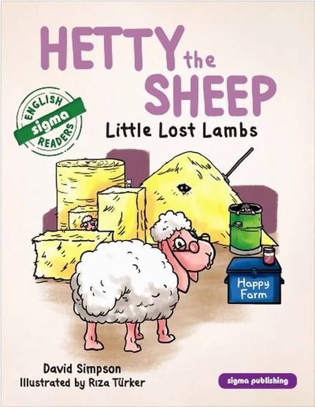 Hetty The Sheep ürün görseli 1