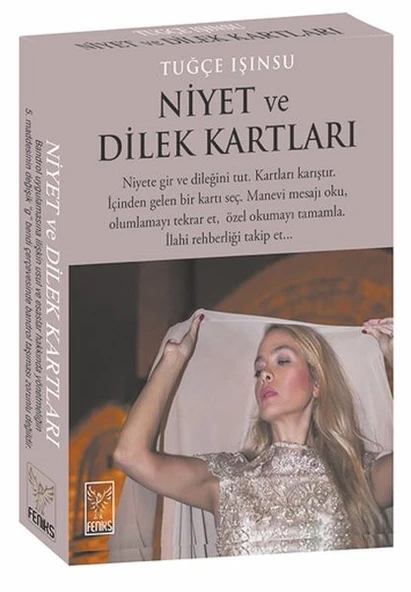 Niyet ve Dilek Kartları ürün görseli 1