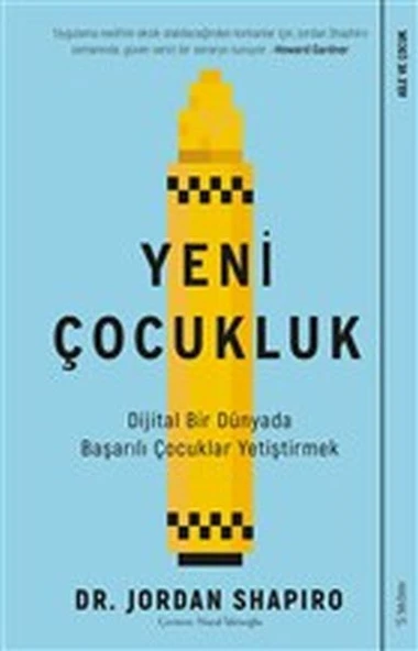Yeni Çocukluk - Dijital Bir Dünyada Başarılı Çocuklar Yetiştirmek ürün görseli 1