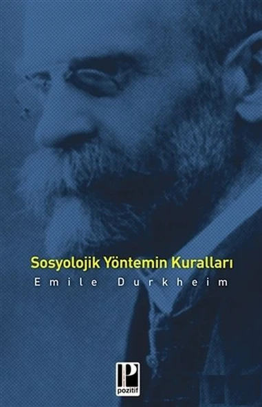Sosyolojik Yöntemin Kuralları ürün görseli 1