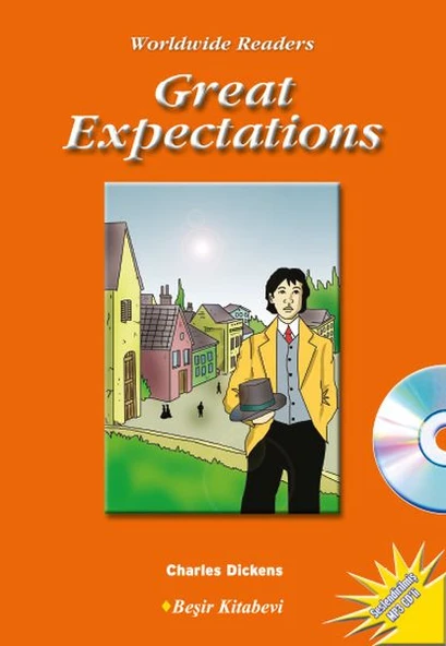 Great Expectations - Level 4 (CD'li) ürün görseli 1