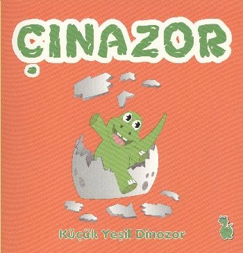 Çınazor - Küçük Yeşil Dinozor ürün görseli 1