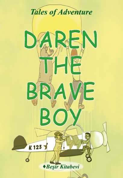 Daren The Brave Boy ürün görseli 1