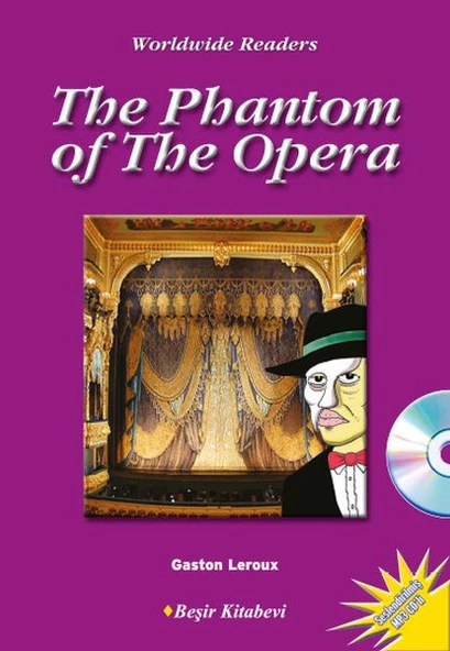 The Phantom of The Opera - Level 5 (CD'li) ürün görseli 1