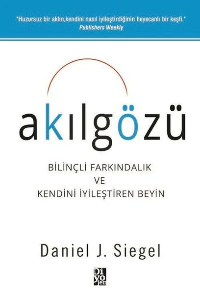 Akılgözü - Bilinçli Farkındalık ve Kendini İyileştiren Beyin ürün görseli 1