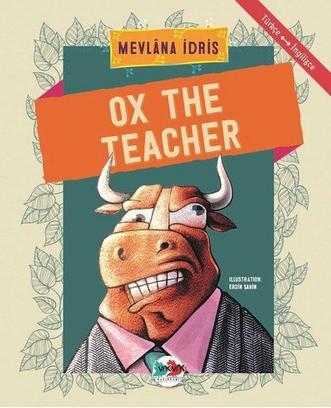 Ox The Teacher - Türkçe İngilizce ürün görseli 1
