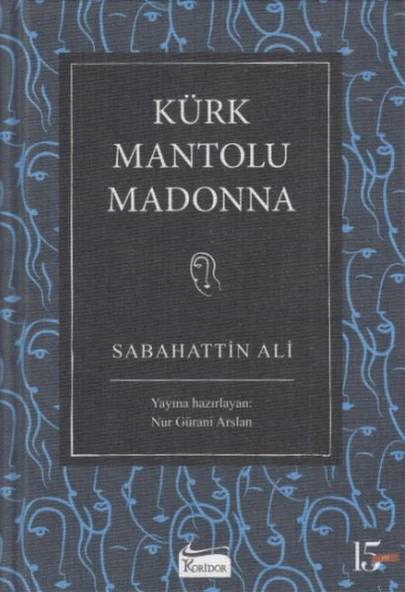 Kürk Mantolu Madonna (Bez Ciltli) ürün görseli 1
