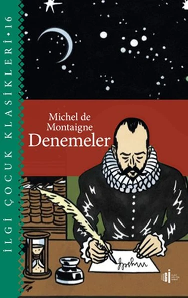 Denemeler - Çocuk Klasikleri ürün görseli 1