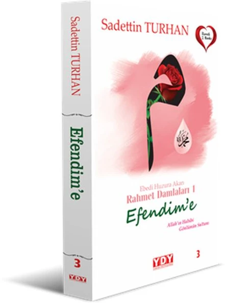 Ebedi Huzura Akan Rahmet Damlaları 1 Efendime ürün görseli 1