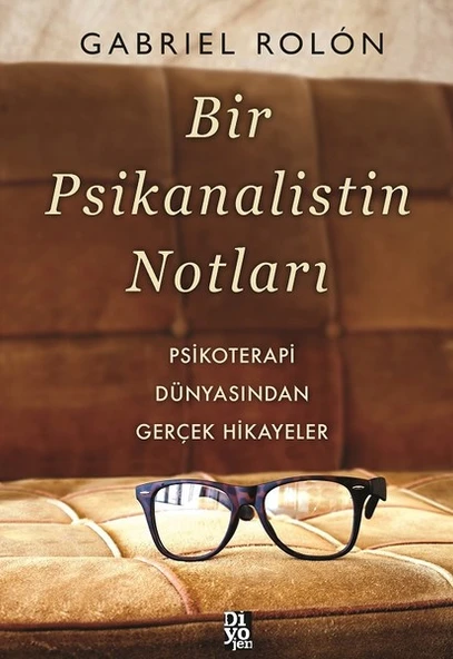 Bir Psikanalistin Notları - Psikoterapi Dünyasından Gerçek Hikayeler ürün görseli 1