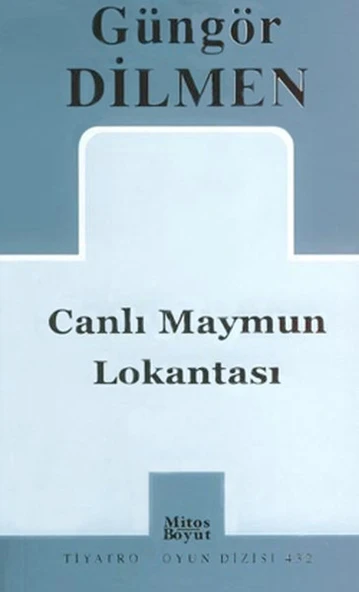 Canlı Maymun Lokantası ürün görseli 1