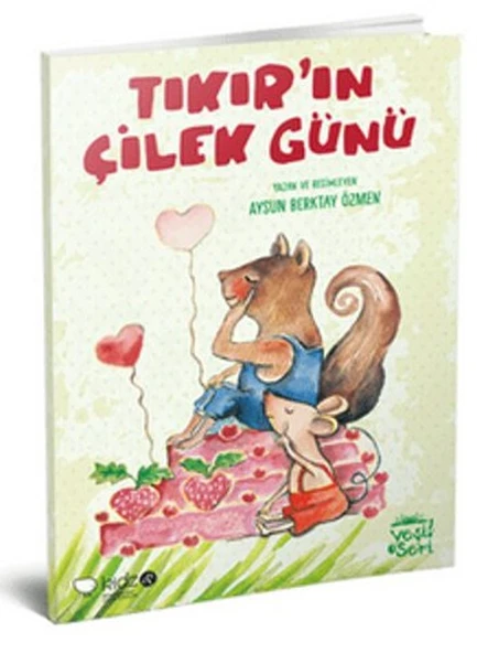 Tıkırın Çilek Günü ürün görseli 1