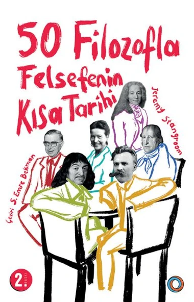 50 Filozofla Felsefenin Kısa Tarihi - 1
