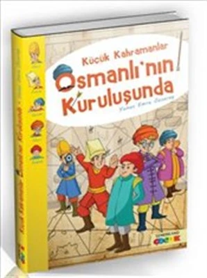 Küçük Kahramanlar Osmanlı'nın Kuruluşunda ürün görseli 1