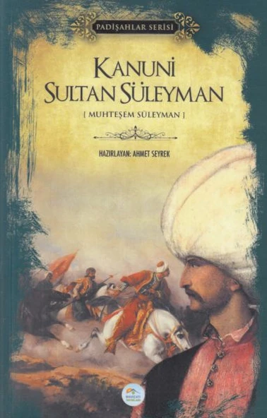 Kanuni Sultan Süleyman - Padişahlar Serisi ürün görseli 1