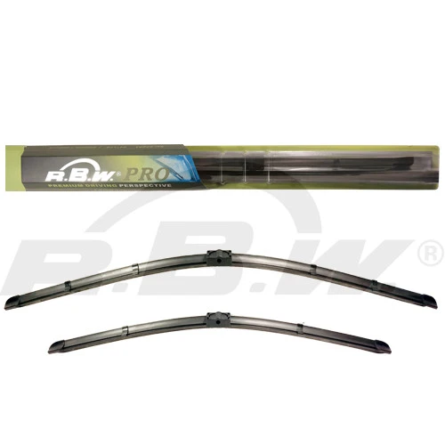 RBW Silecek Seti Hybrit Tip Kancalı - BMW 3 Serisi Sedan E90 2005-2009 - 1