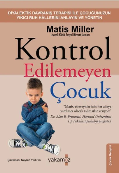 Kontrol Edilemeyen Çocuk ürün görseli 1