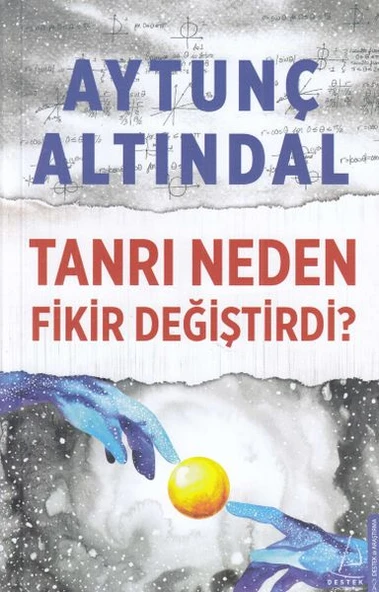 Tanrı Neden Fikir Değiştirdi? ürün görseli 1