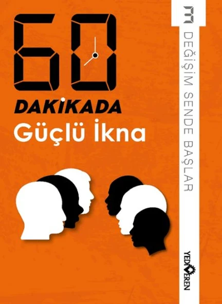 60 Dakikada Güçlü İkna ürün görseli 1