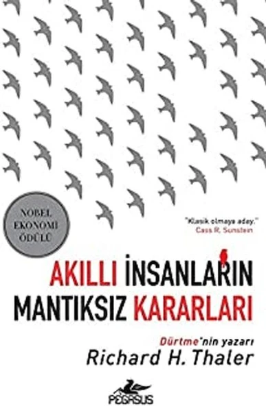 Akıllı İnsanların Mantıksız Kararları ürün görseli 1