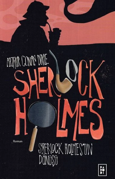 Sherlock Holmes 3- Sherlock Holmesun Dönüşü ürün görseli 1