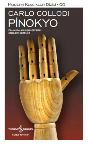 Pinokyo - Modern Klasikler Dizisi ürün görseli 1