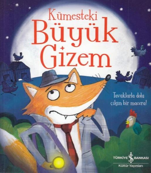 Kümesteki Büyük Gizem ürün görseli 1