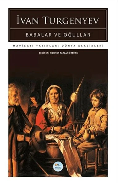 Babalar ve Oğullar ürün görseli 1