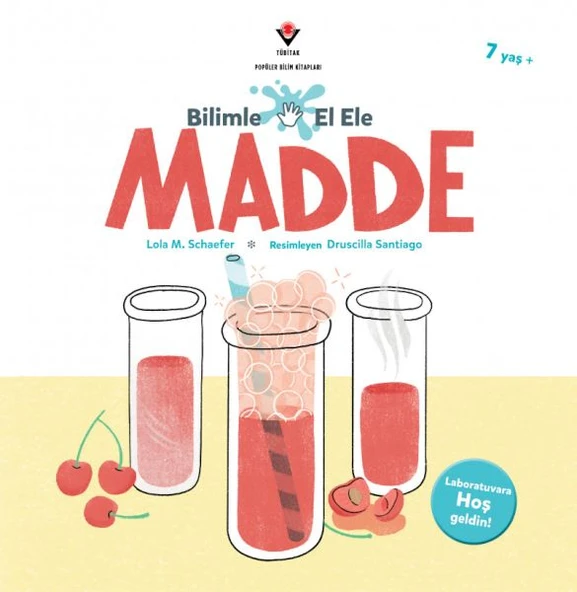 Bilimle El Ele: Madde ürün görseli 1