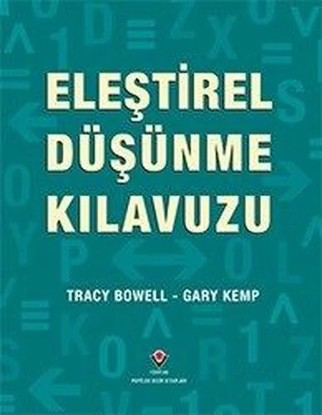 Eleştirel Düşünme Kılavuzu ürün görseli 1
