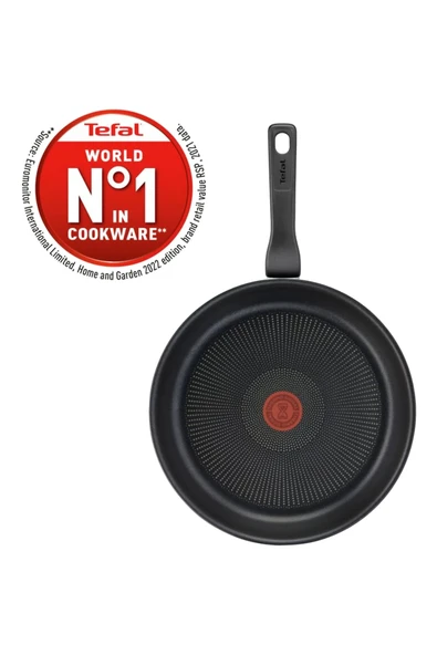 Tefal Titanyum 3X Force 24 cm Tava - 2