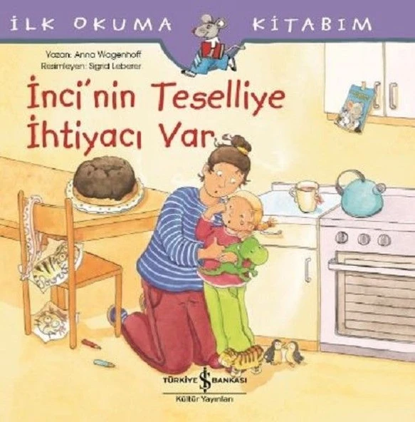 İnci'nin Teselliye İhtiyacı var-İlk Okuma Kitabım ürün görseli 1