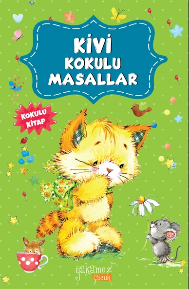 Kivi Kokulu Masallar ürün görseli 1