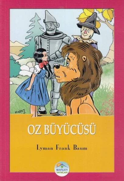 Oz Büyücüsü ürün görseli 1