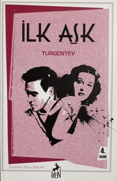 İlk Aşk (Turgenyev) ürün görseli 1