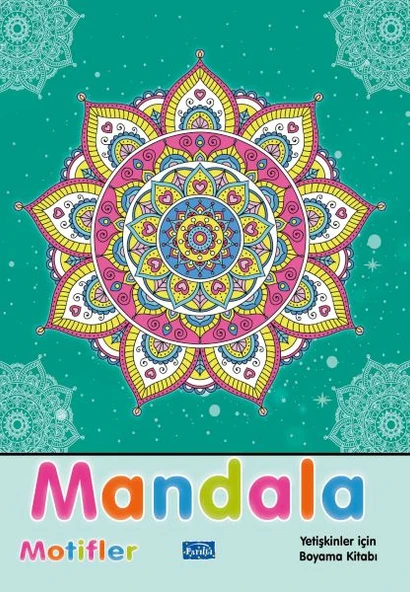 Mandala Motifler ürün görseli 1