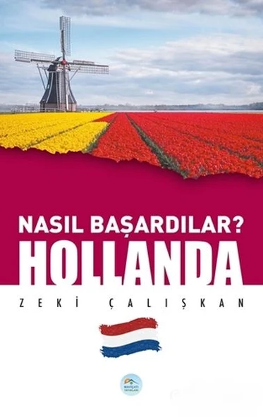 Hollanda - Nasıl Başardılar? ürün görseli 1
