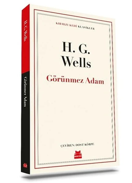 Görünmez Adam ürün görseli 1
