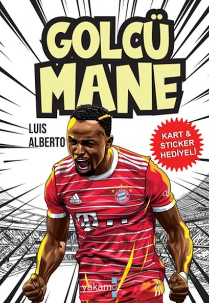 Golcü Mane ürün görseli 1