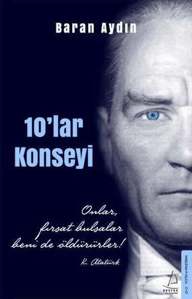 10’lar Konseyi - 257 ürün görseli 1